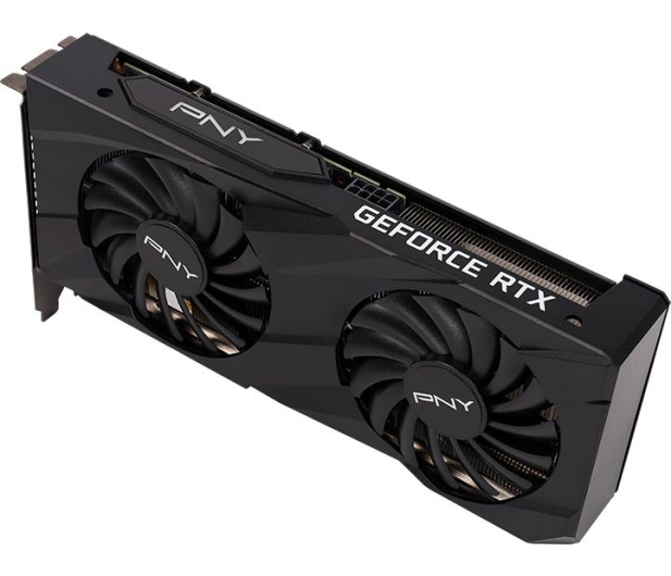 PNY GeForce RTX 3060 Ti VERTO DUAL FAN 8GB GDDR6 - 1072994 - zdjęcie 5